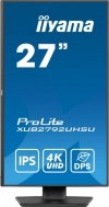 IIYAMA Monitor 27 cali XUB2792UHSU-B6,4K,IPS,DP,HDMI,USB-C