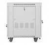 Lanberg Szafa stojąca rack 19'' 15U 600X800 FF01-6815-12SL