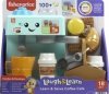 Fisher Price Edukacyjny ekspres do kawy