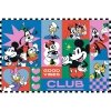 Trefl Puzzle 2x200 elementów Czas z przyjaciółmi Miki Donald