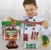 Cobi Zestaw figurek Terror Fried - Obślizgły burger