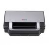 Adler Opiekacz do kanapek 2w1 AD 3073 inox-czarny