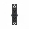 Apple Pasek sportowy Nike w kolorze nocnego nieba do koperty 42 mm - rozmiar M/L