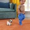 Fisher Price Figurka Pets Spacerowy piesek mopsik