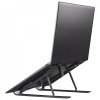 Hama Podstawka składana pod laptopa light 15,6 cala czarna