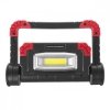 Maclean Lampa robocza LED COB warsztatowa składana MCE439 300LM 3 tryby świecenia, IP44. 6500K (zimna biała) wymiary: 199,4 x 14