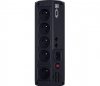 CyberPower Zasilacz awaryjny UPS VP1600ELCD 1600VA/960W AVR/USB/LCD/5xSchuko