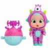 Tm Toys Laleczka Cry Babies Stars Jumpy Monsters, Fuzz