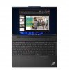 Lenovo Notebook ThinkPad E16 G2 21MA002RPB W11Pro Ultra 7 155H/16GB/512GB/INT/16.0 WUXGA/Graphite Black/3YRS OnSite + 1YR Premie
