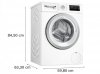 Bosch Pralka WAN2813APL