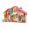Tm Toys Zestaw z figurką Bluey Dom Rodzinny Celebration