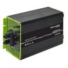 Qoltec Przetwornica solarna 3w1 z funkcją ładowania AC | MPPT | UPS |   ATS | 2000W | 4000W | 12V n 230V | Czysty Sinus