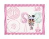 MGA Lalka L.O.L. Surprise Hair Beads Tots Mix