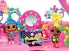 MGA Zestaw laleczek L.O.L. Surprise Hair Beads Salon