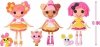 MGA Lalki Mini Lalaloopsy Multi Pack