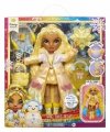 MGA Lalka Rainbow High Winter Wonderland Sunny Madison
