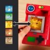 Mega Bloks Klocki konstrukcyjne Pokemon Pokedex z Kanto