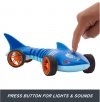 Hot Wheels Zdalnie sterowany pojazd RC Shark Speeder