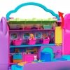 Mattel Figurki Polly Pocket Kotolot Samolot z dwiema laleczkami