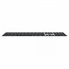 Apple Klawiatura Magic Keyboard z Touch ID i polem numerycznym dla modeli Maca z czipem Apple - angielski (USA) - czarne klawisz
