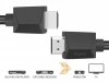 Hama Kabel HDMI 2.0b 4k 1,5m
