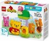 LEGO Klocki DUPLO 10457 Przyjęcie urodzinowe Kubusia Puchatka