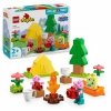 LEGO Klocki DUPLO Peppa Pig 10453 Wesołe miasteczko