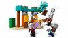 LEGO Klocki Minecraft 21267 Pustynny patrol złosadników