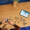 LEGO Klocki Horizon 77037 Aloy i Varl kontra krabołaz i piłoząb