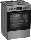 Beko Kuchnia gazowo-elektryczna FBM62330GXTN