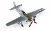 Airfix Model plastikowy North American P-51D Mustang 1/72