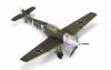 Airfix Model plastikowy Messerschmitt Bf109E-4 1/72