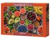 Castor Puzzle 2000 elementów Table Full of Superfood