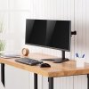 LogiLink Uchwyt na 2 monitory, 17-32 cali, stalowy