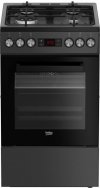 Beko Kuchnia gazowo-elektryczna FSM51330DAOT