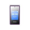 Maxcom Telefon MM 835L 4G dual sim Fioletowy