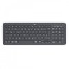 Hama Klawiatura WK-300 bezprzewodowa Czarna