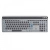 Hama Klawiatura WK-750 multi device Czarna