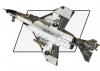 Cobi Klocki Klocki Armed Forces F-4F Phantom II 676 elementów