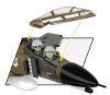 Cobi Klocki Klocki Armed Forces F-4F Phantom II 676 elementów