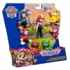 Spin Master Zestaw figurek Psi Patrol Air Rescue