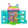 Spin Master Zestaw z figurką Koci Domek Gabi: Nowy Domek Gabi