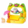Spin Master Zestaw figurek Koci Domek Gabi Łakotek Smoothie Balkon