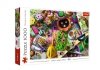 Trefl Puzzle 1000 elementów Porządki w  ogrodzie