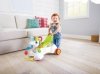 B-kids Jeździk, pchacz 3w1 - Jednorożec