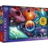 Trefl Puzzle 1000 elementów DreamScapes Kosmiczna przygoda