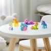 Tm Toys Masa plastyczna Hey Clay Jednorożce 3 pak, Rainy