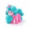 Tm Toys Masa plastyczna Hey Clay Jednorożce 3 pak, Cloudy