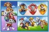 Trefl Puzzle 2x70 elementów Psi Patrol rządzi