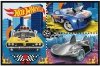 Trefl Puzzle 2x70 elementów Hot Wheels Samochodziki